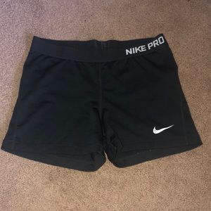 Nike spandex